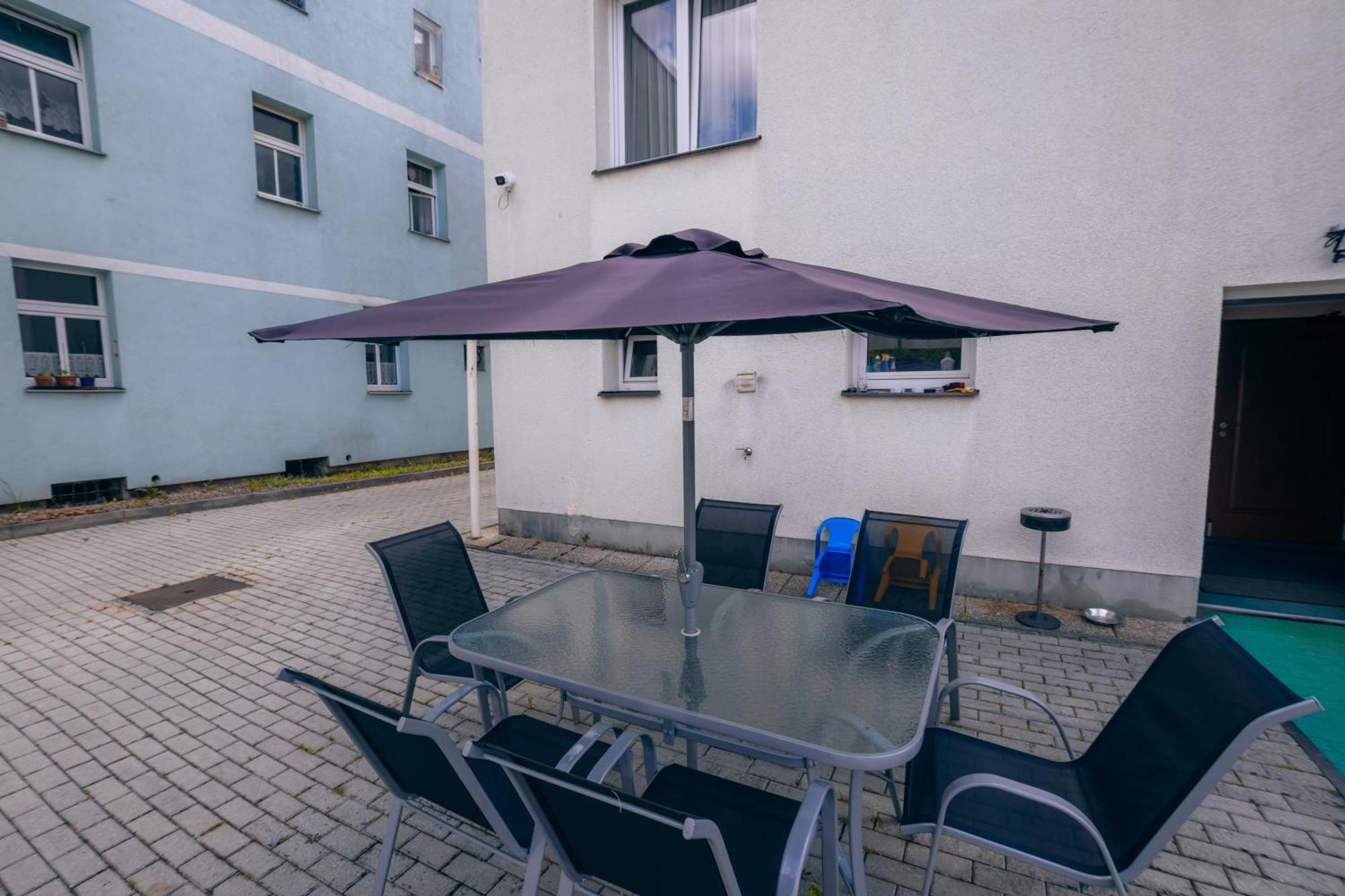 Penzion Fan Karlsbad Exteriör bild