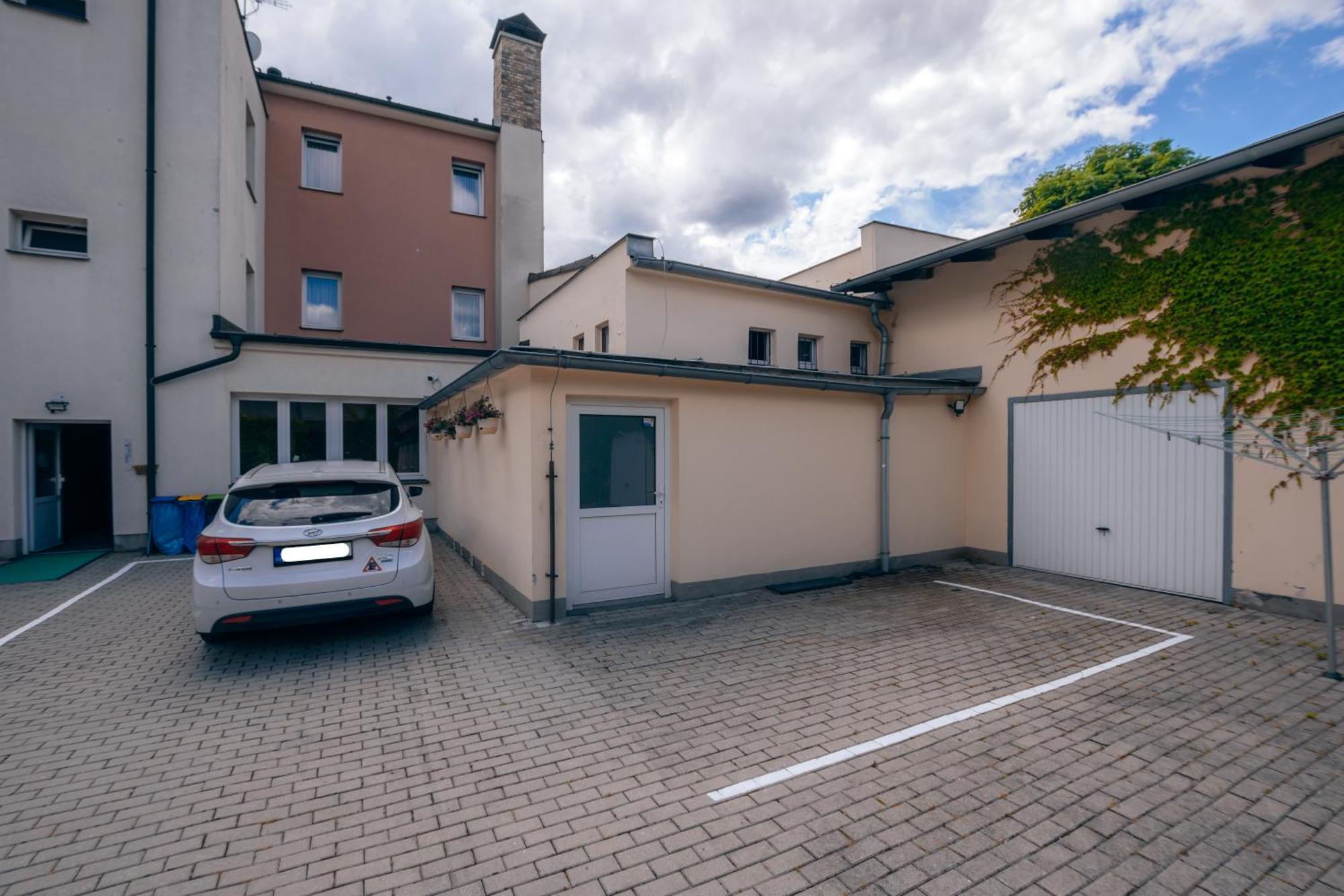 Penzion Fan Karlsbad Exteriör bild