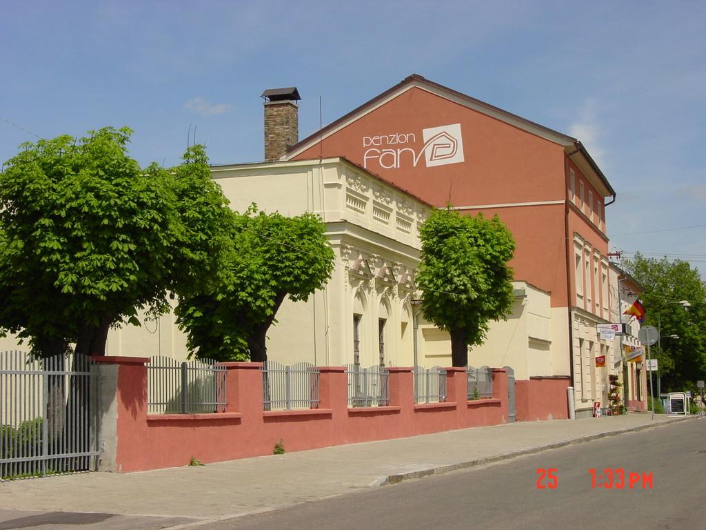 Penzion Fan Karlsbad Exteriör bild