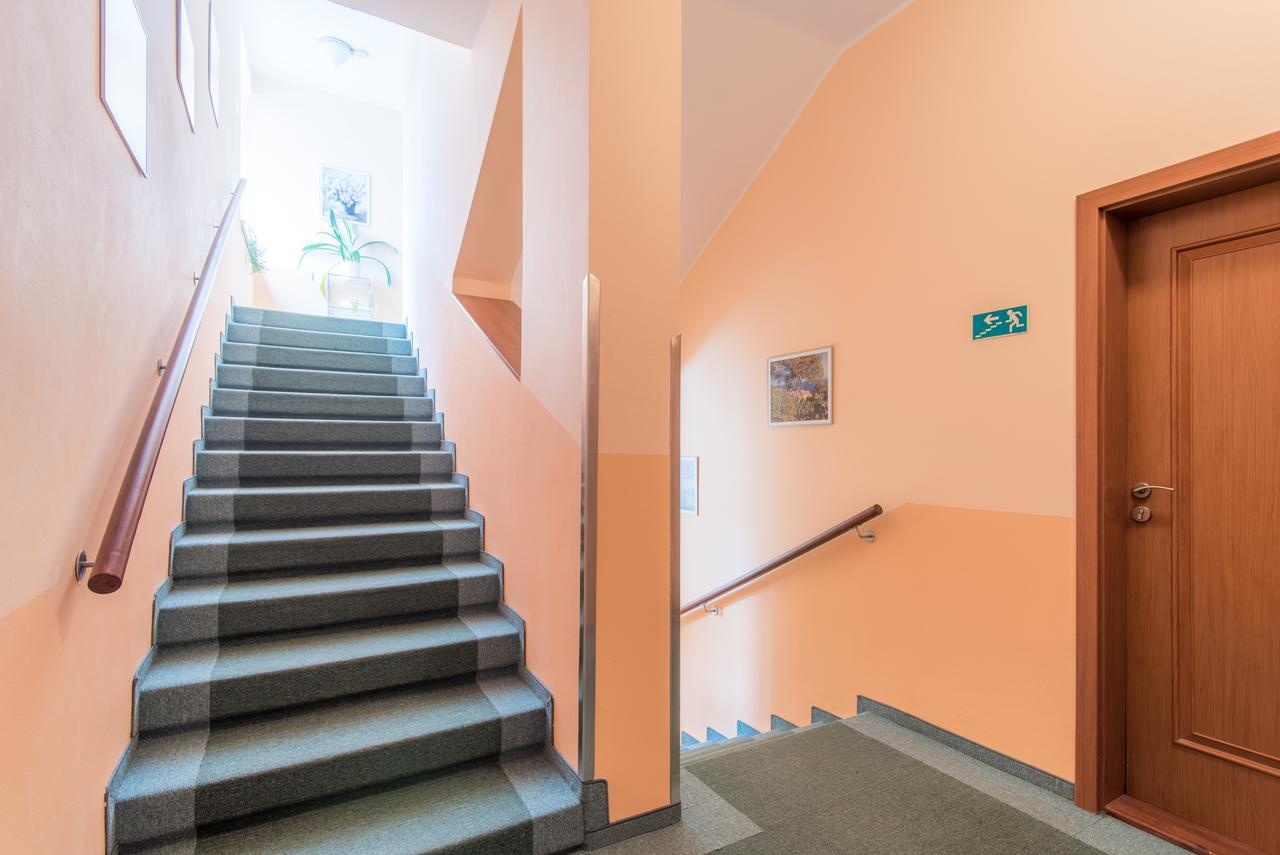 Penzion Fan Karlsbad Exteriör bild