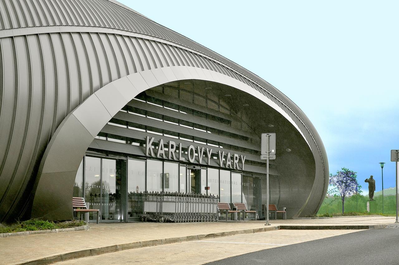Penzion Fan Karlsbad Exteriör bild